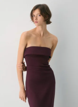 FigureKnit™ Eyecatcher Dress