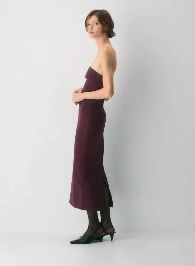 FigureKnit™ Eyecatcher Dress