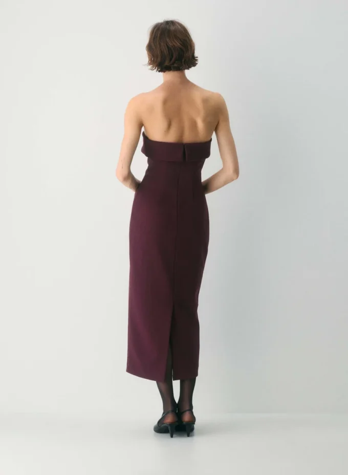 FigureKnit™ Eyecatcher Dress