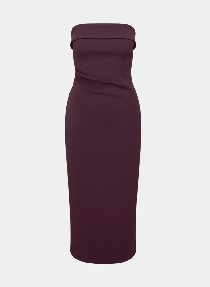 FigureKnit™ Eyecatcher Dress