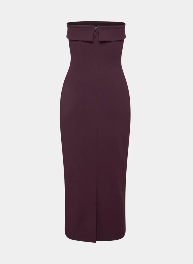 FigureKnit™ Eyecatcher Dress