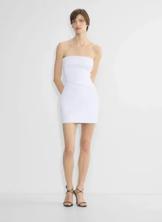 FigureKnit™ Eyecatcher Mini Dress