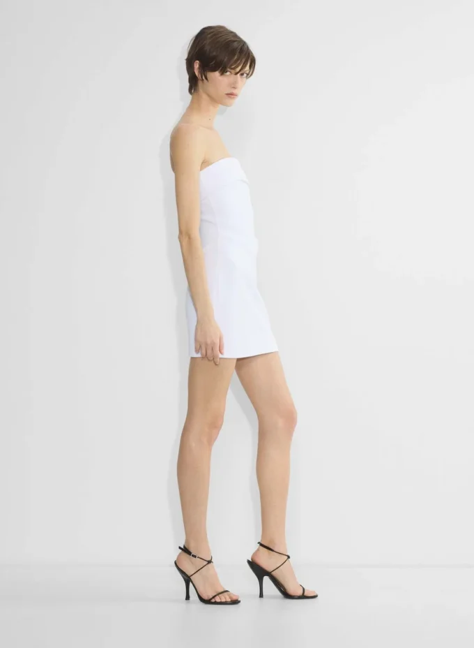 FigureKnit™ Eyecatcher Mini Dress