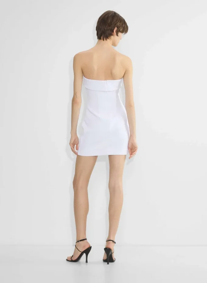 FigureKnit™ Eyecatcher Mini Dress