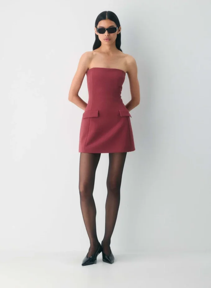 FigureKnit™ Gigi Dress