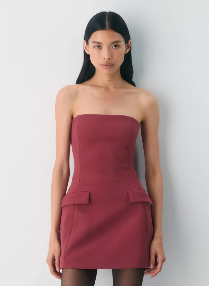 FigureKnit™ Gigi Dress