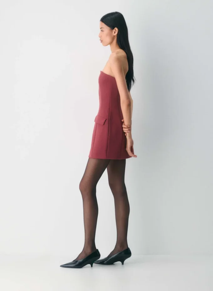 FigureKnit™ Gigi Dress