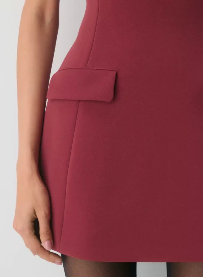 FigureKnit™ Gigi Dress