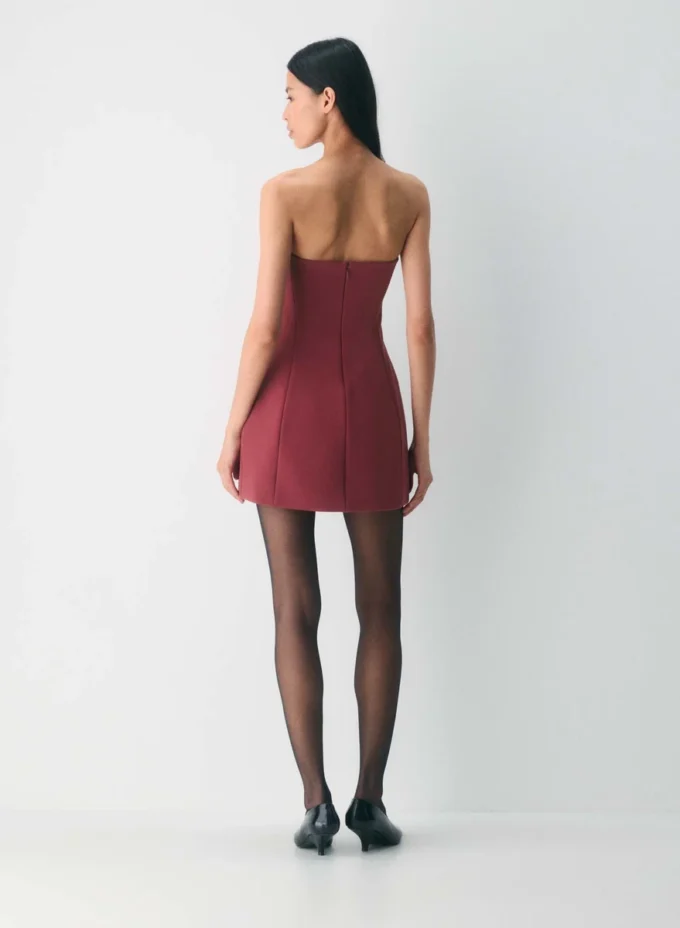 FigureKnit™ Gigi Dress