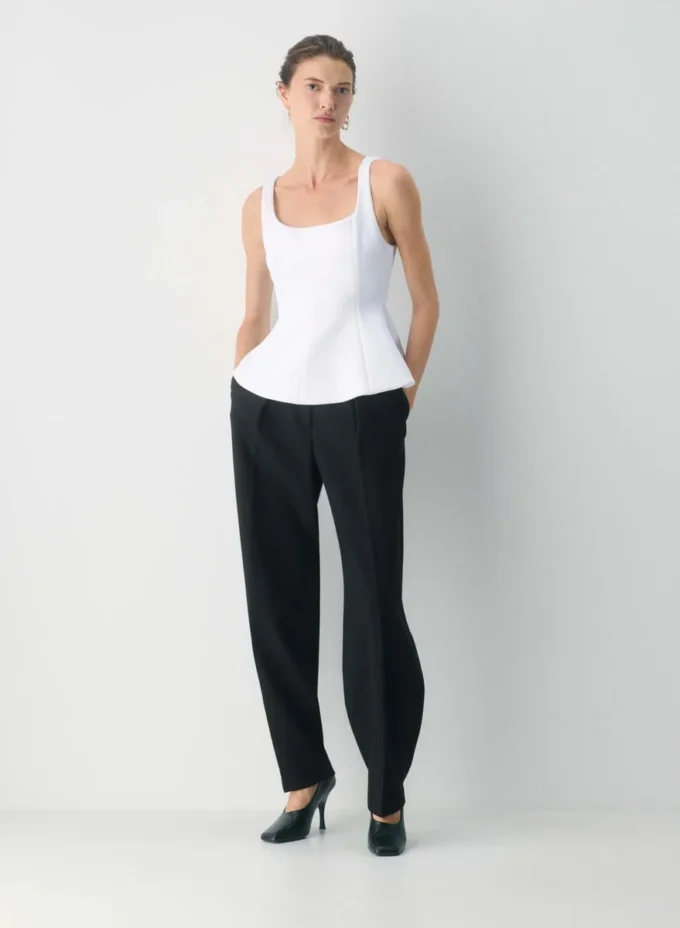 FigureKnit™ Mansion Top FigureKnit™ Mansion Top