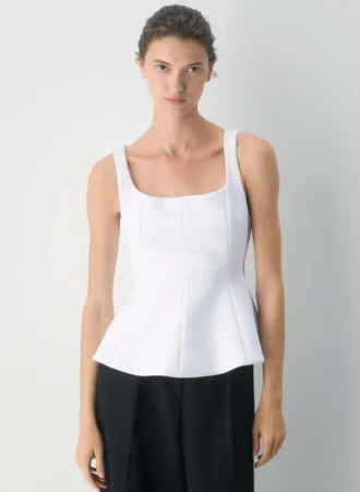 FigureKnit™ Mansion Top