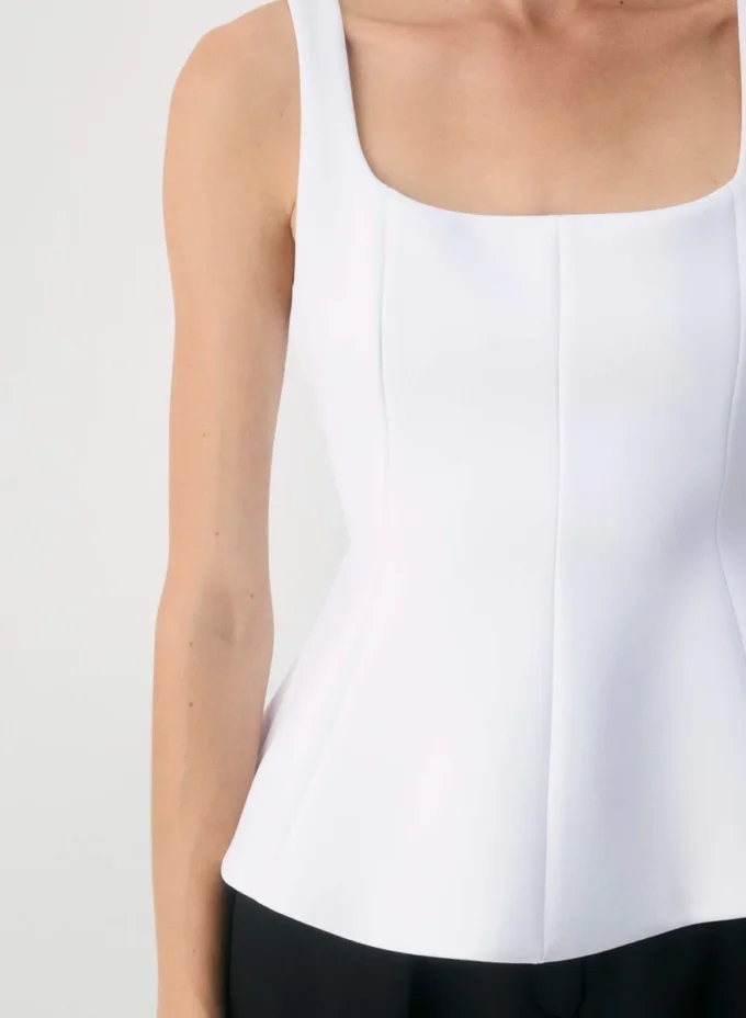 FigureKnit™ Mansion Top FigureKnit™ Mansion Top