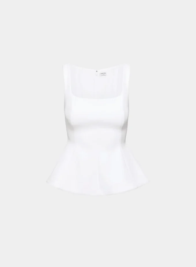 FigureKnit™ Mansion Top FigureKnit™ Mansion Top