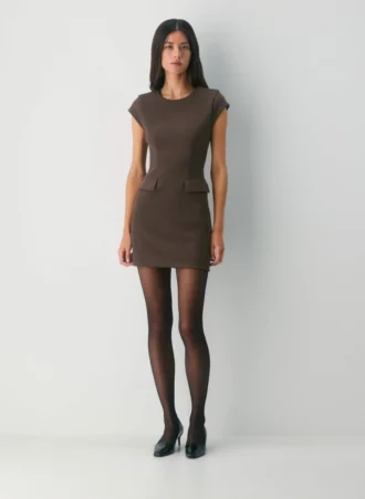 FigureKnit™ Priestly Dress