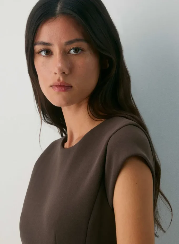 FigureKnit™ Priestly Dress