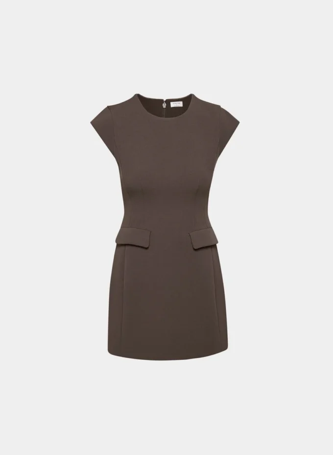 FigureKnit™ Priestly Dress