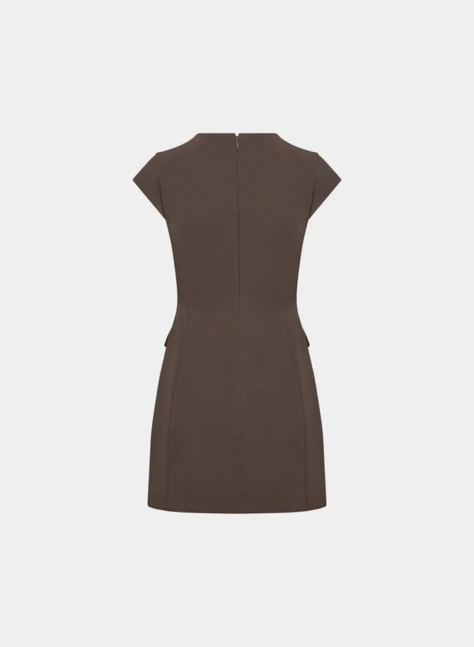 FigureKnit™ Priestly Dress