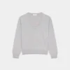 Fine Merino Wool Scoopneck Sweater