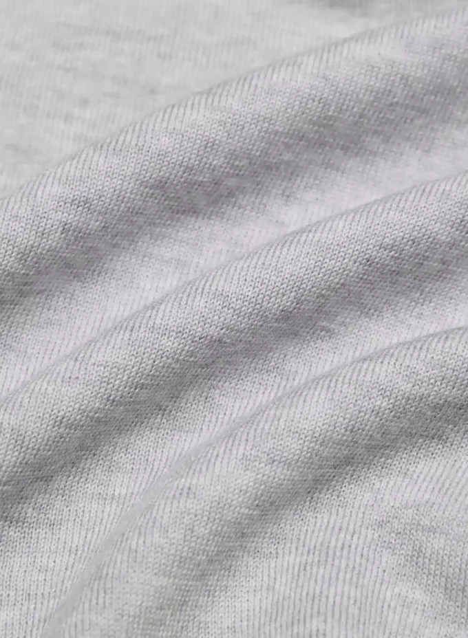 Fine Merino Wool Scoopneck Sweater