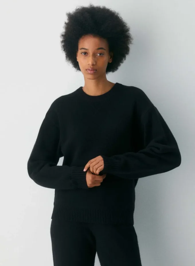 Finney Crewneck Sweater