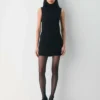 Flanders Wool Cashmere Dress