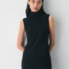 Flanders Wool Cashmere Dress