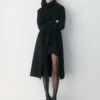 Flanders Wool Cashmere Dress