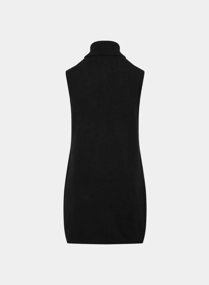 Flanders Wool Cashmere Dress