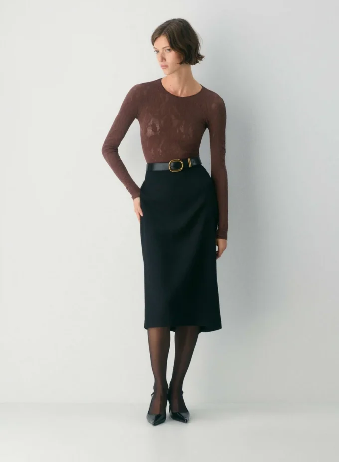 Flora Seamless Mambo Bodysuit