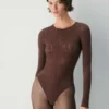 Flora Seamless Mambo Bodysuit