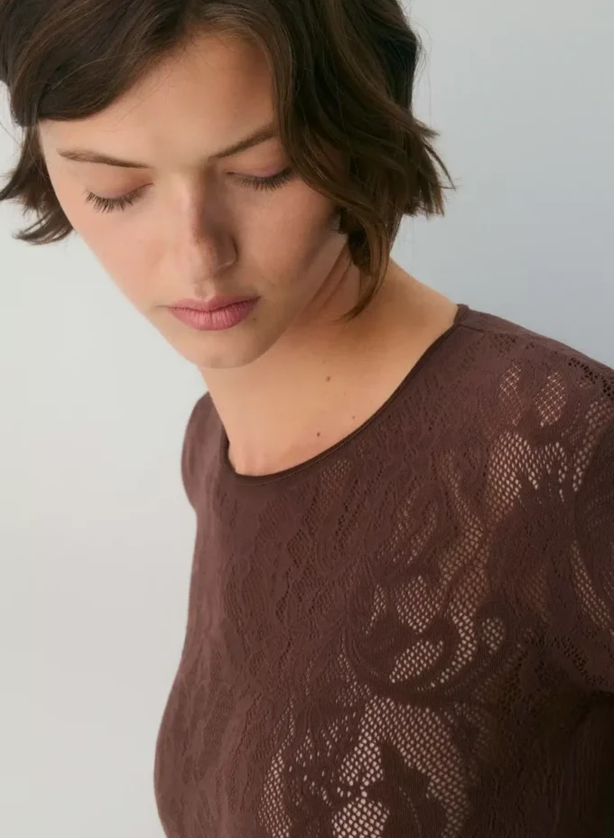 Flora Seamless Mambo Bodysuit