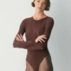 Flora Seamless Mambo Bodysuit