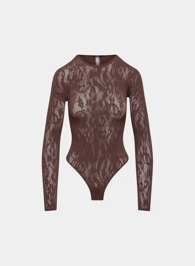 Flora Seamless Mambo Bodysuit
