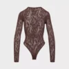 Flora Seamless Mambo Bodysuit