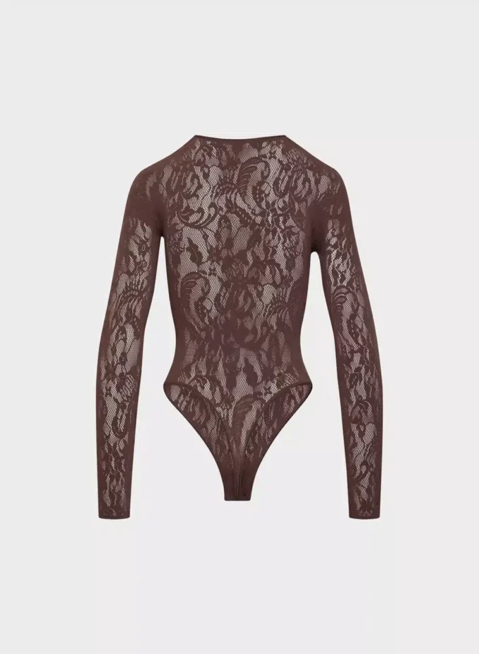 Flora Seamless Mambo Bodysuit