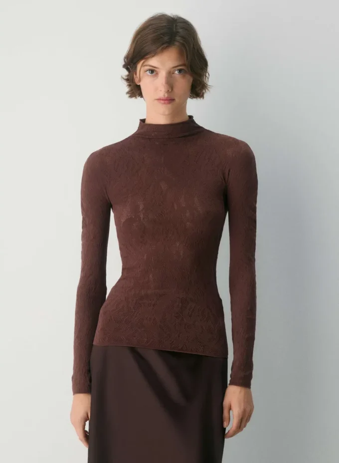Flora Seamless Sorolla Longsleeve