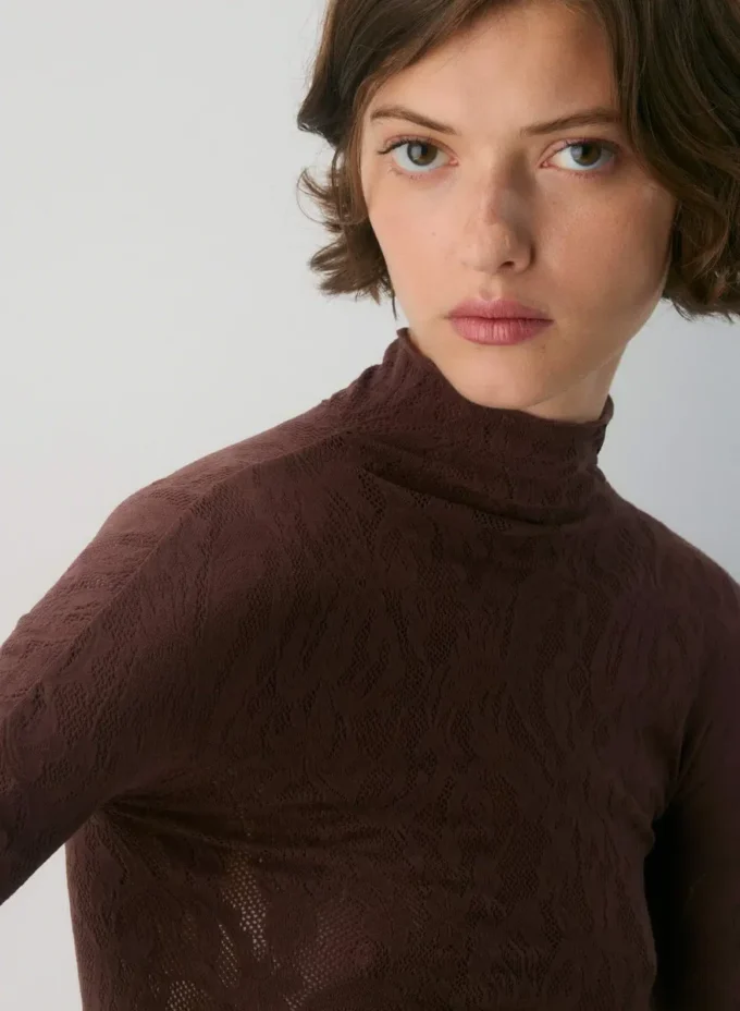 Flora Seamless Sorolla Longsleeve