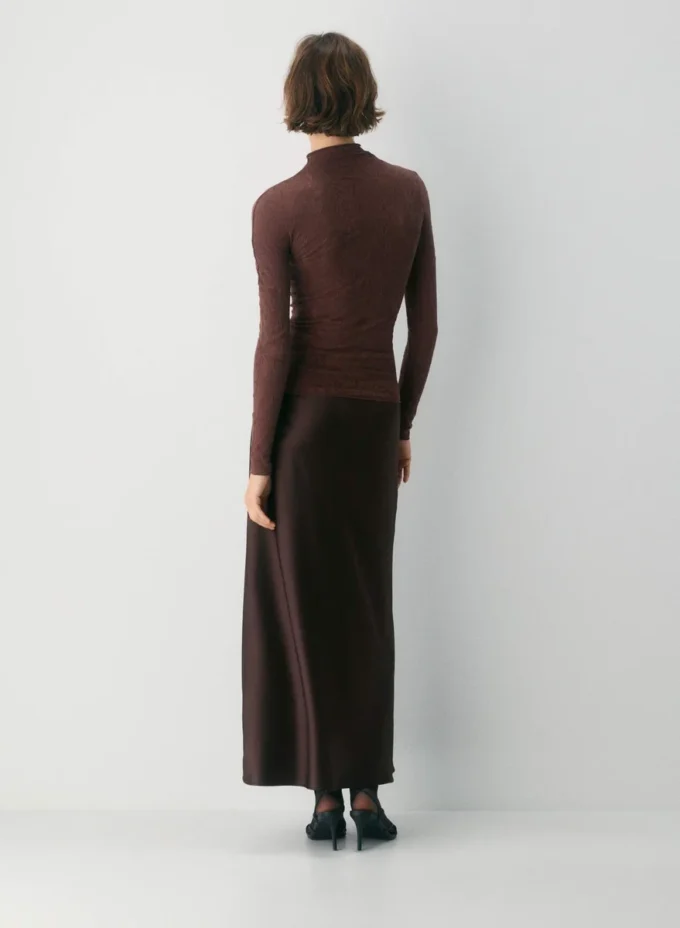 Flora Seamless Sorolla Longsleeve