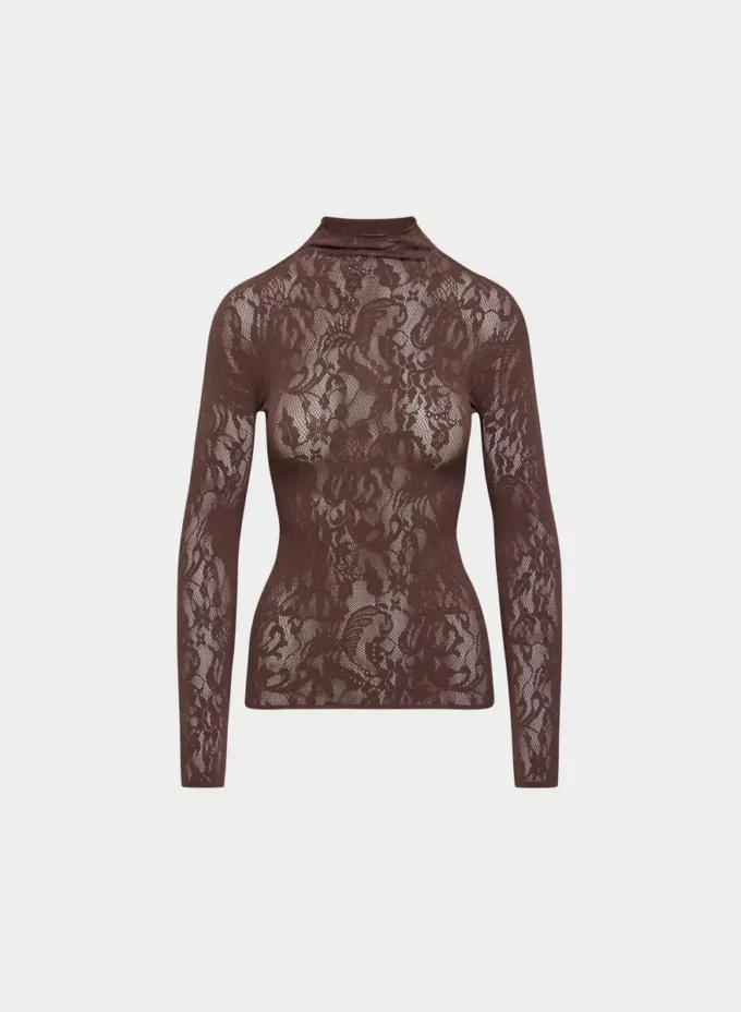 Flora Seamless Sorolla Longsleeve