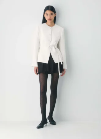 Florentina Lace Tights