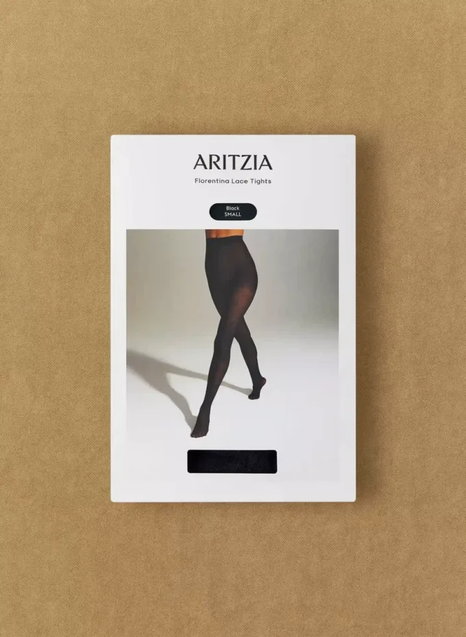 Florentina Lace Tights