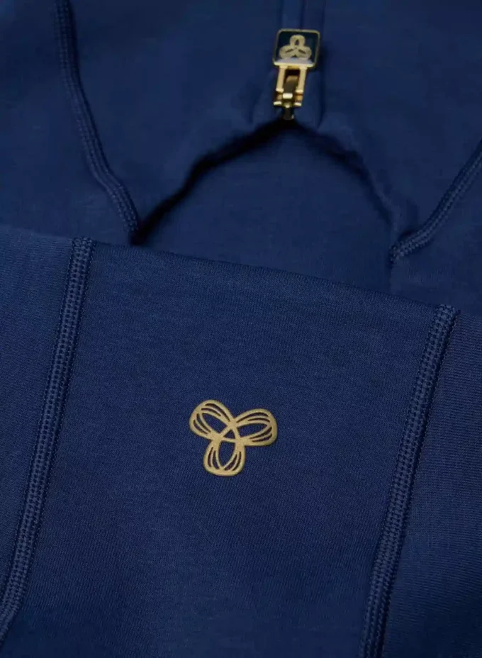 FormaFleece™ Oxygen Hi-Hip Zip Hoodie