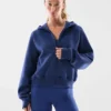 FormaFleece™ Oxygen Hi-Hip Zip Hoodie