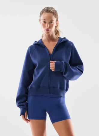 FormaFleece™ Oxygen Hi-Hip Zip Hoodie