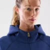 FormaFleece™ Oxygen Hi-Hip Zip Hoodie
