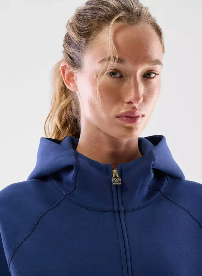 FormaFleece™ Oxygen Hi-Hip Zip Hoodie