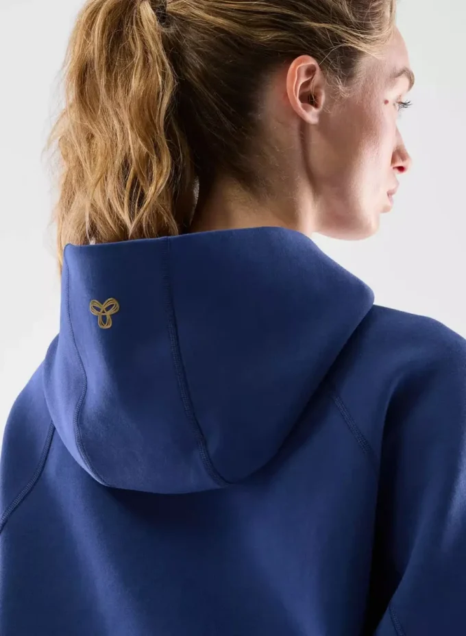 FormaFleece™ Oxygen Hi-Hip Zip Hoodie