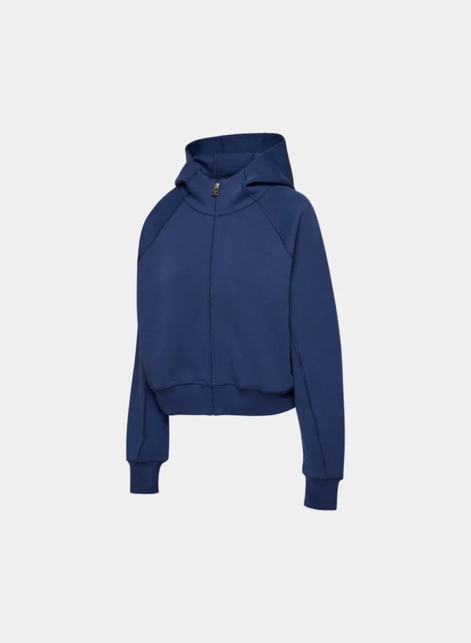 FormaFleece™ Oxygen Hi-Hip Zip Hoodie