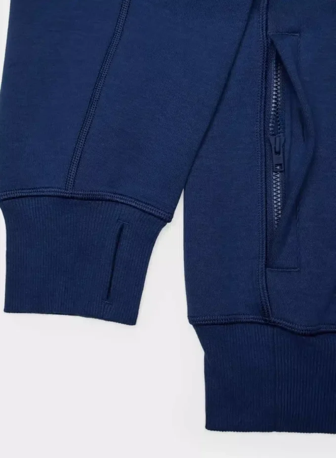 FormaFleece™ Oxygen Hi-Hip Zip Hoodie