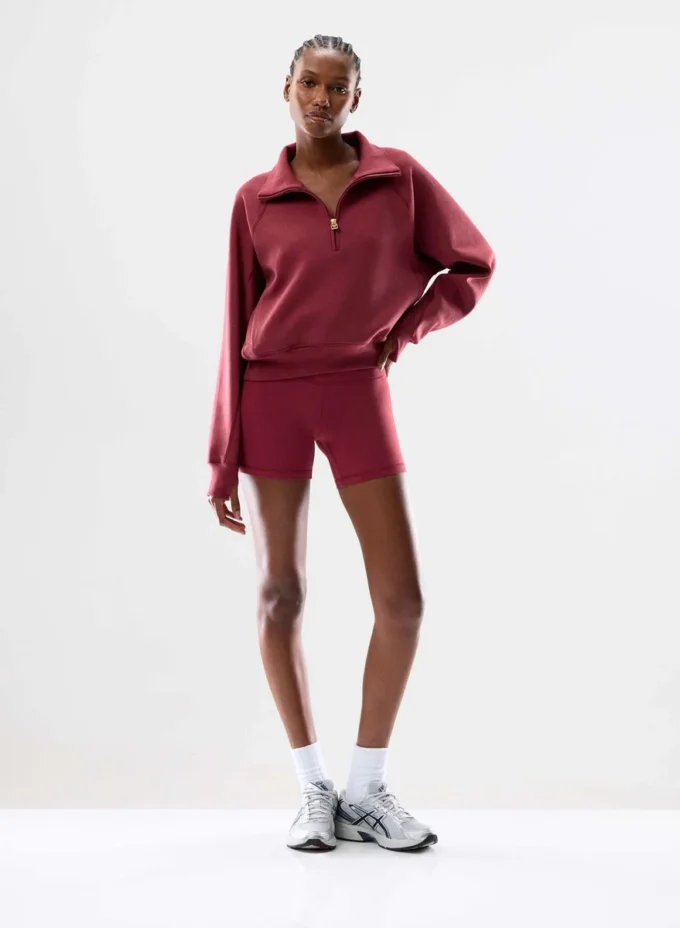 FormaFleece™ Tempo 1/2 Zip Sweater